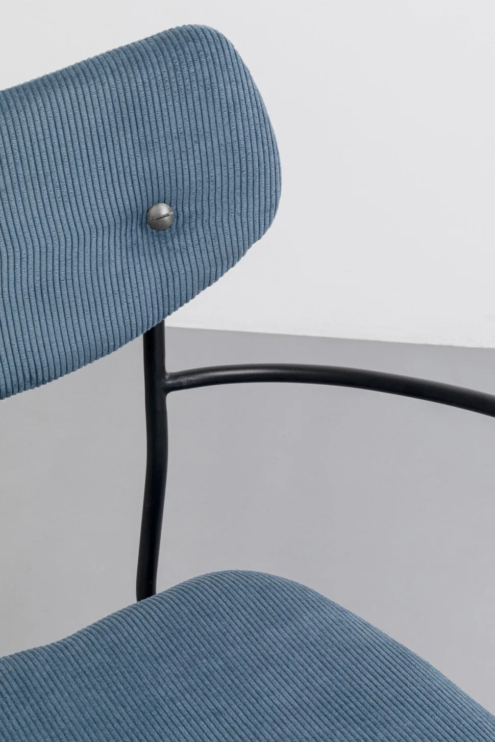 KARE Design Eetkamerstoel Viola Blue Cheap