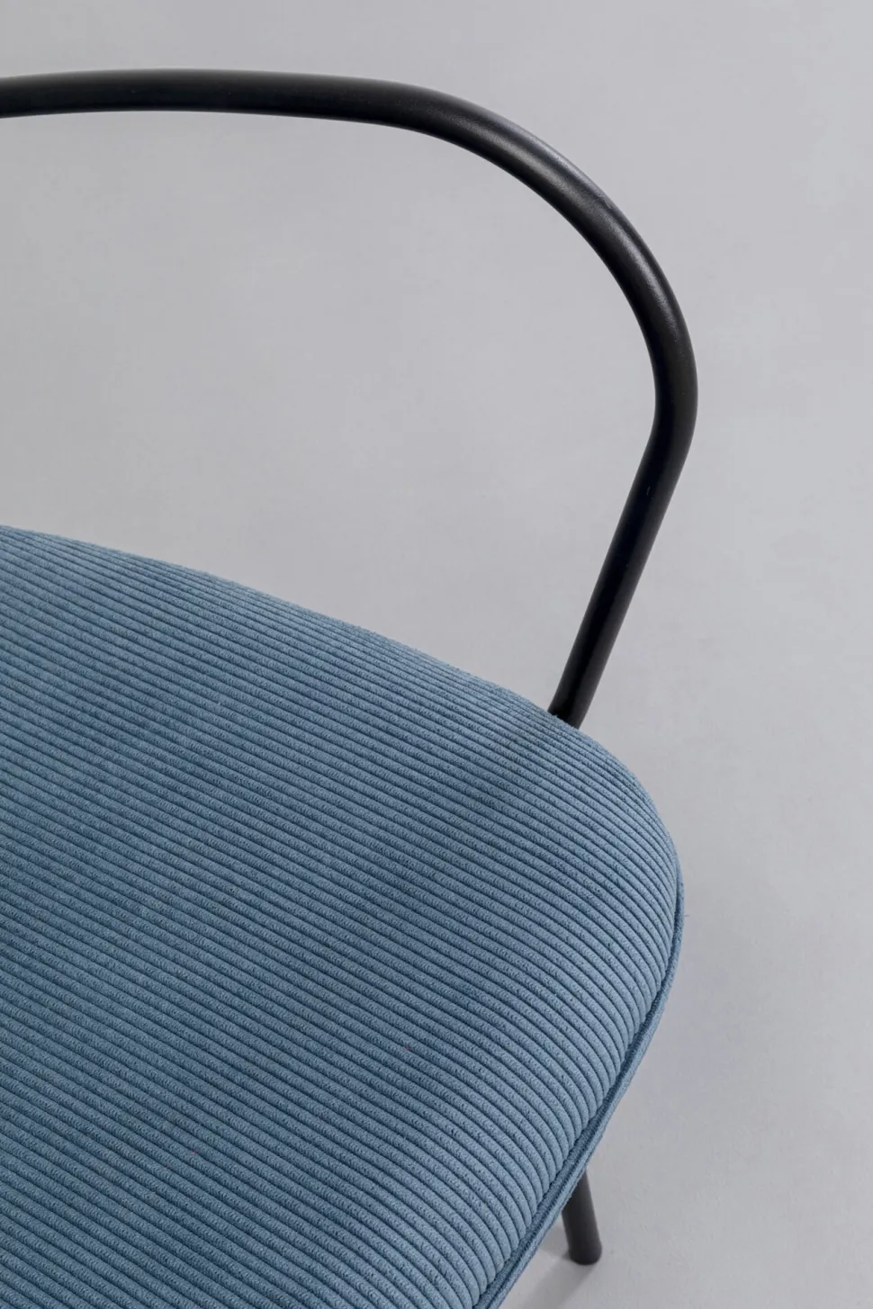 KARE Design Eetkamerstoel Viola Blue Cheap