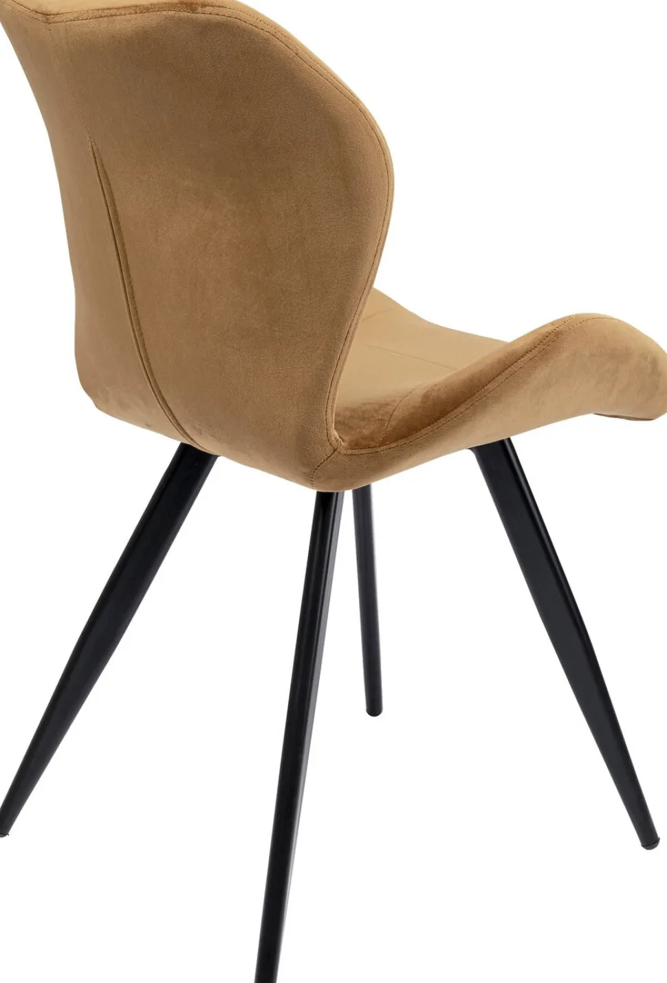 KARE Design Eetkamerstoel Viva Brown Cheap