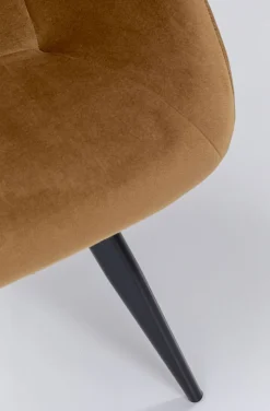 KARE Design Eetkamerstoel Viva Brown Cheap