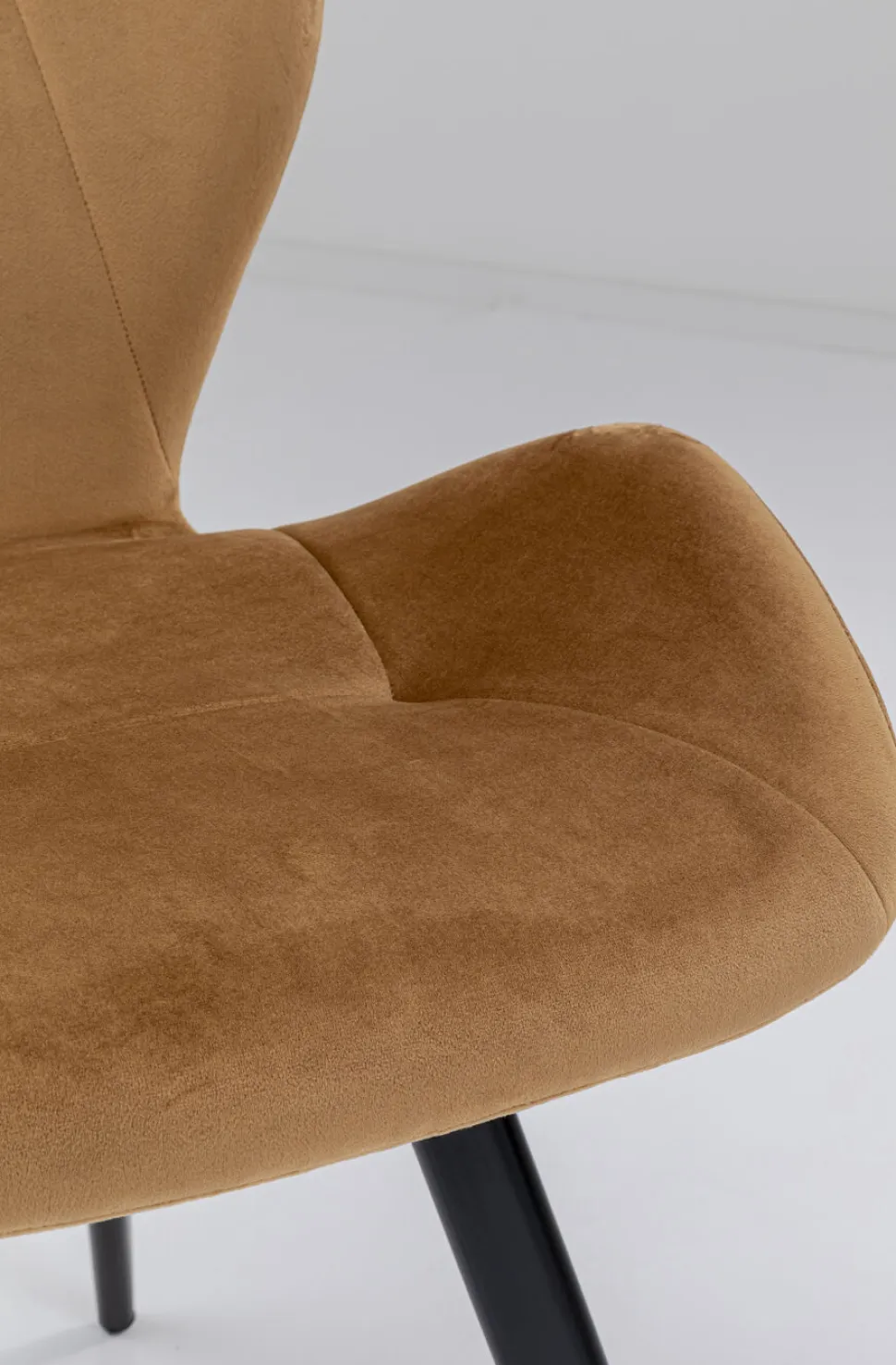 KARE Design Eetkamerstoel Viva Brown Cheap