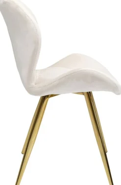 KARE Design Eetkamerstoel Viva Creme Cheap