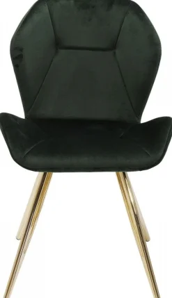 KARE Design Eetkamerstoel Viva Groen Outlet