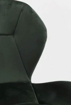 KARE Design Eetkamerstoel Viva Groen Outlet