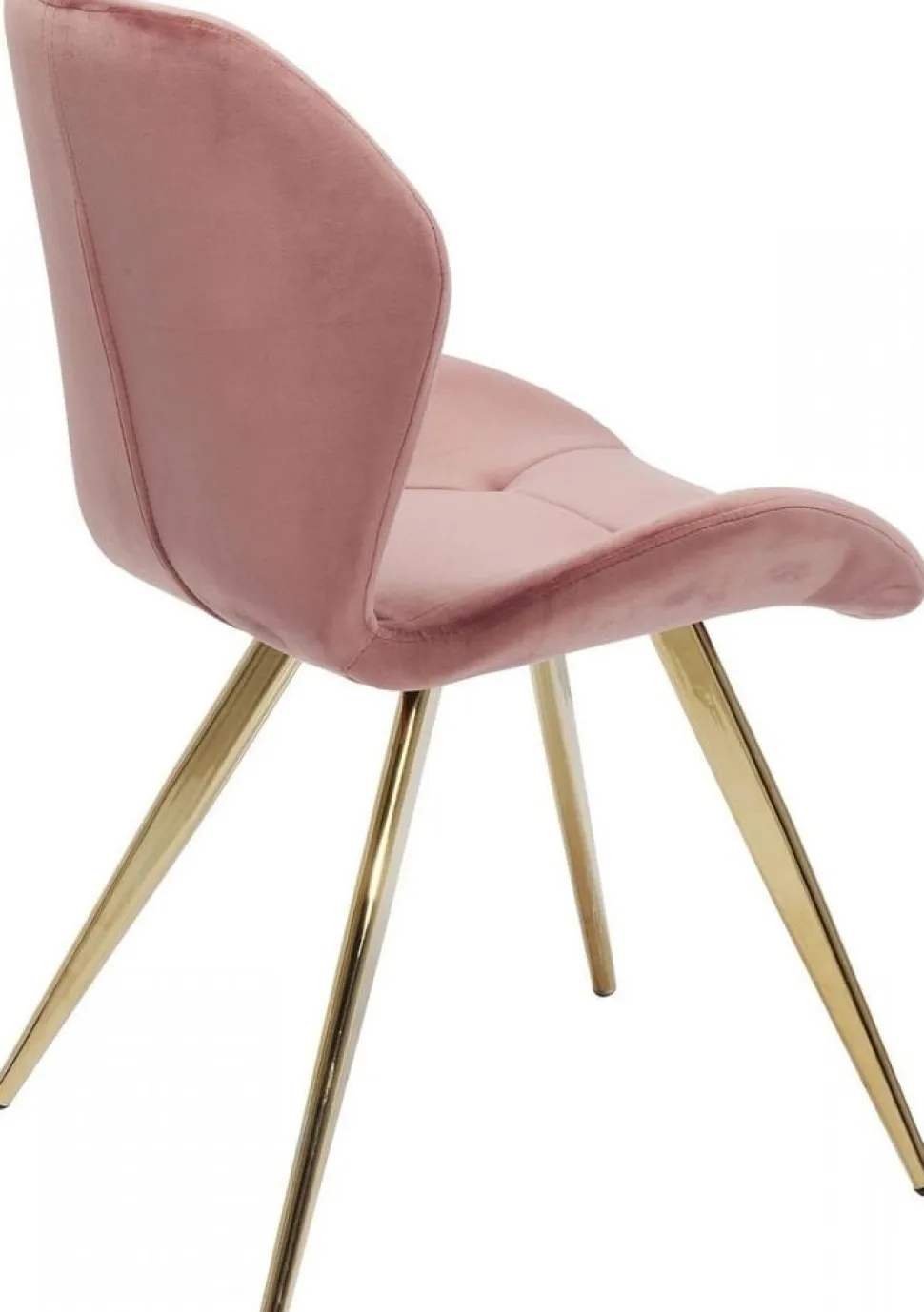 KARE Design Eetkamerstoel Viva Roze Outlet