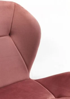 KARE Design Eetkamerstoel Viva Roze Outlet