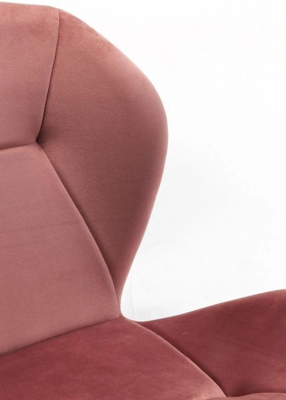 KARE Design Eetkamerstoel Viva Roze Outlet
