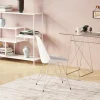 KARE Design Eetkamerstoel Wire Wit Discount