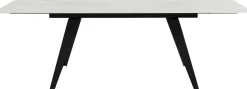 KARE Design Eettafel Amsterdam Marmer 160(+40+40)x90 Online