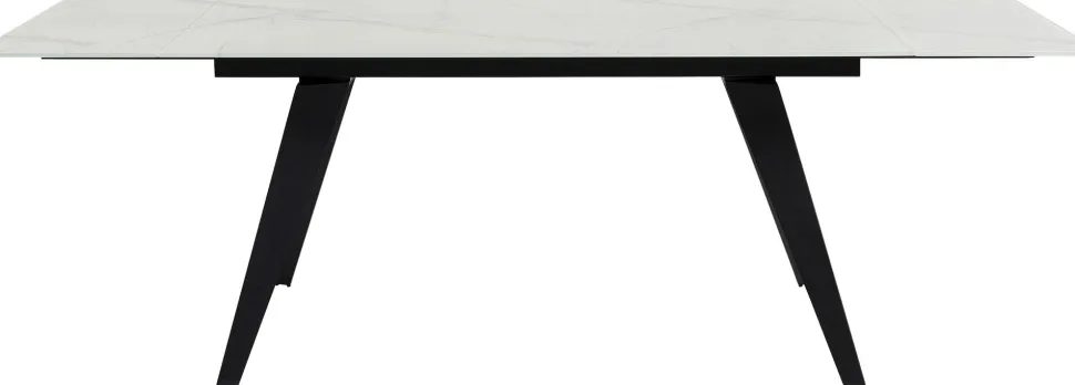 KARE Design Eettafel Amsterdam Marmer 160(+40+40)x90 Online