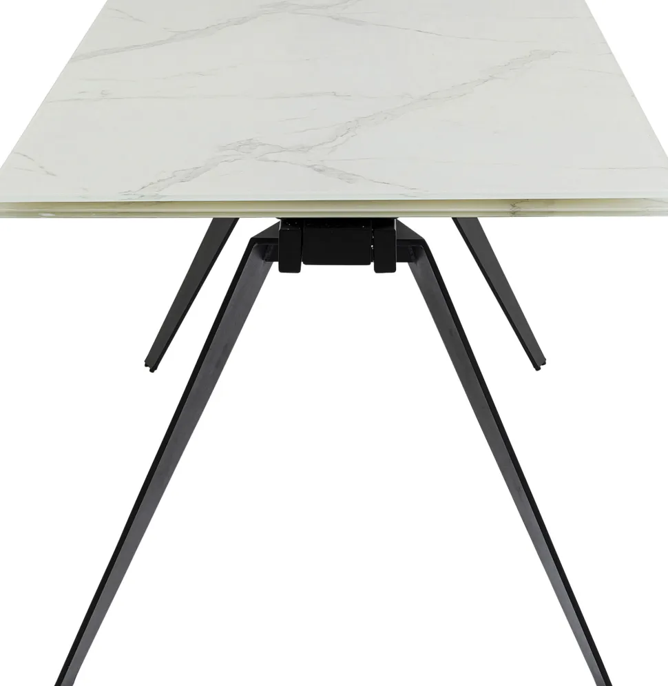 KARE Design Eettafel Amsterdam Marmer 160(+40+40)x90 Online