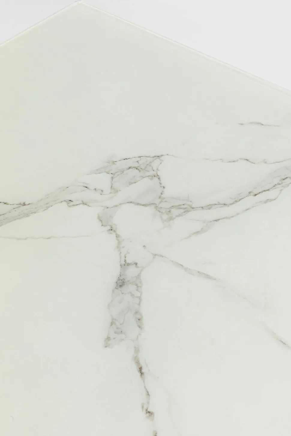 KARE Design Eettafel Amsterdam Marmer 160(+40+40)x90 Online