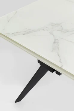 KARE Design Eettafel Amsterdam Marmer 160(+40+40)x90 Online