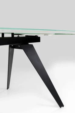 KARE Design Eettafel Amsterdam Marmer 160(+40+40)x90 Online