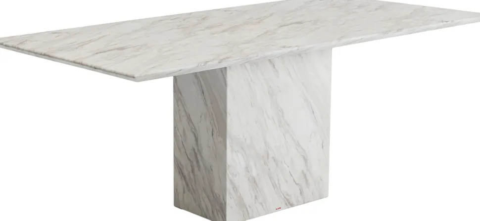KARE Design Eettafel Artistico Marble 200x100cm Shop