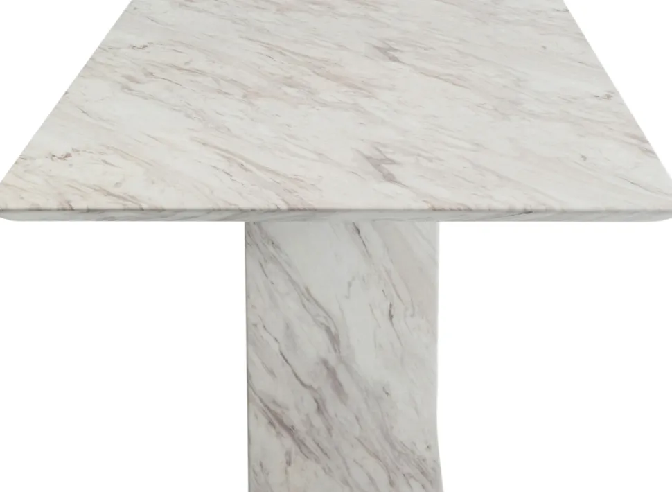 KARE Design Eettafel Artistico Marble 200x100cm Shop