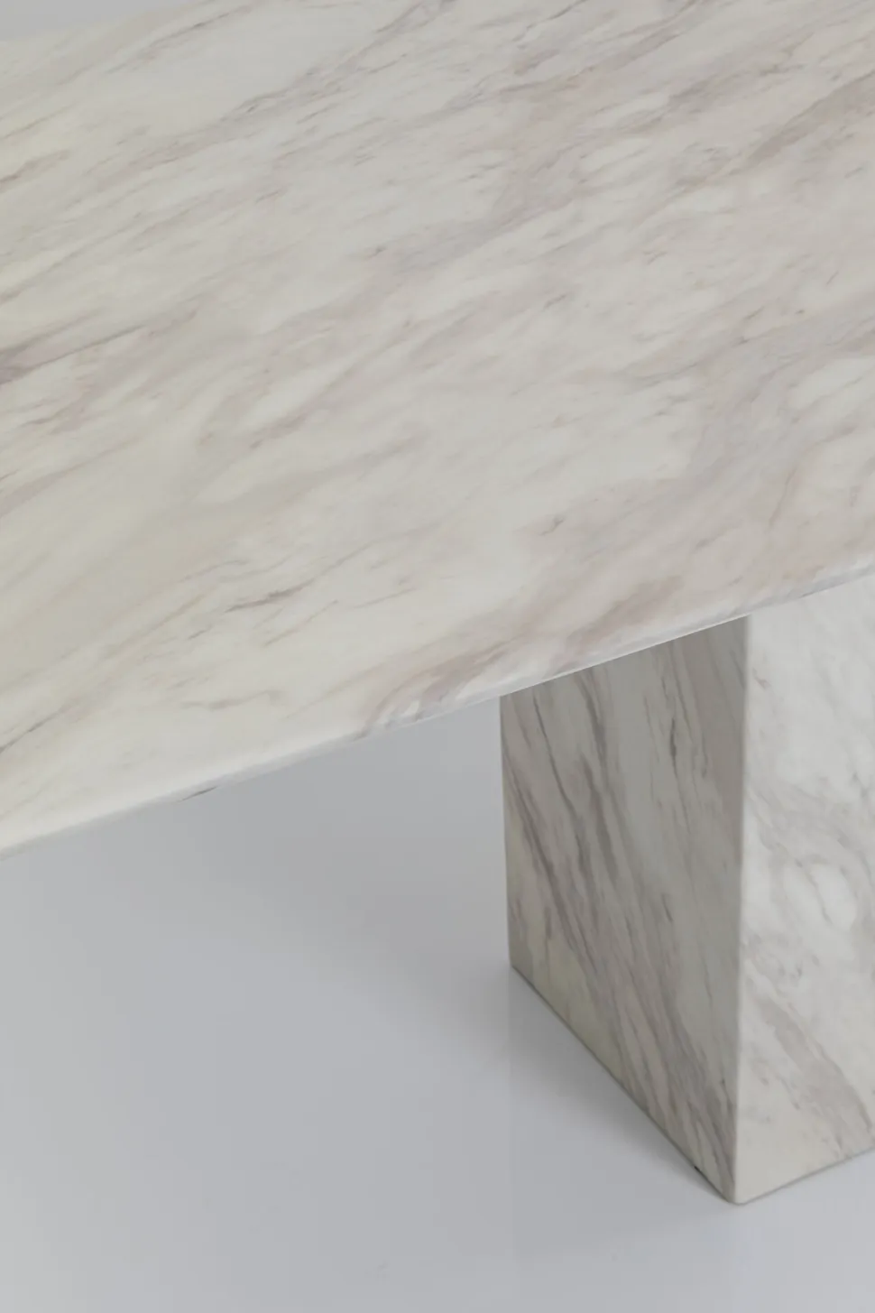 KARE Design Eettafel Artistico Marble 200x100cm Shop