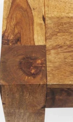 KARE Design Eettafel Authentico 160x80cm Clearance