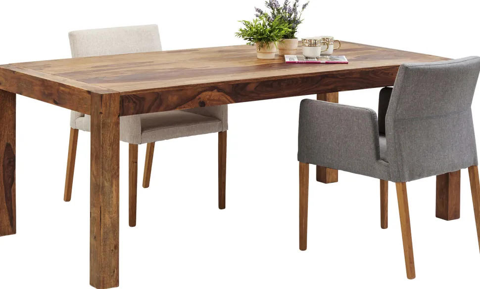 KARE Design Eettafel Authentico 140x80cm Shop