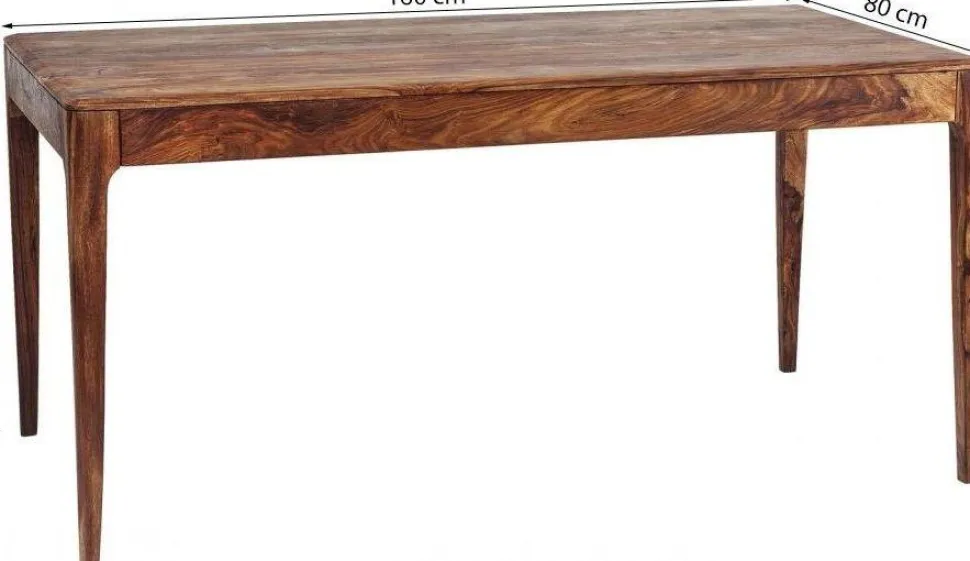 KARE Design Eettafel Brooklyn Nature 160x80cm Online
