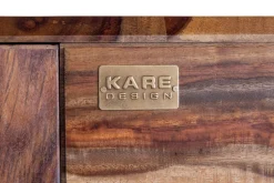 KARE Design Eettafel Brooklyn Nature 160x80cm Online