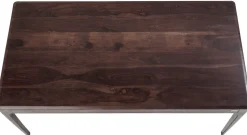 KARE Design Eettafel Brooklyn Walnoot 160x80cm Store