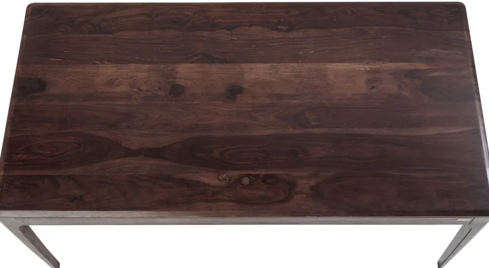 KARE Design Eettafel Brooklyn Walnoot 160x80cm Store