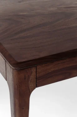 KARE Design Eettafel Brooklyn Walnoot 160x80cm Store