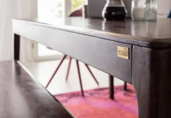 KARE Design Eettafel Brooklyn Walnut 175x90cm Online