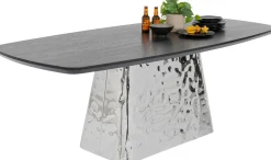 KARE Design Eettafel Caldera 220x110cm Cheap