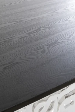 KARE Design Eettafel Caldera 220x110cm Cheap