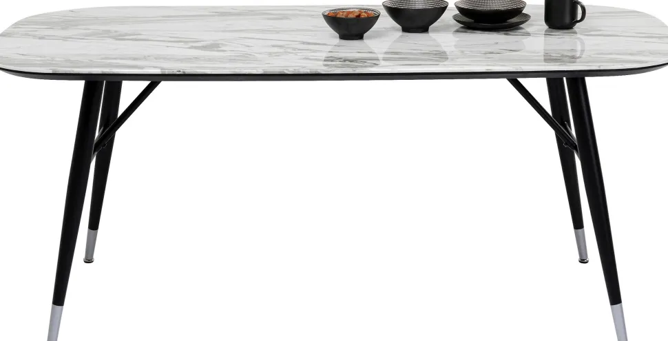 KARE Design Eettafel Catania 180x90cm Discount