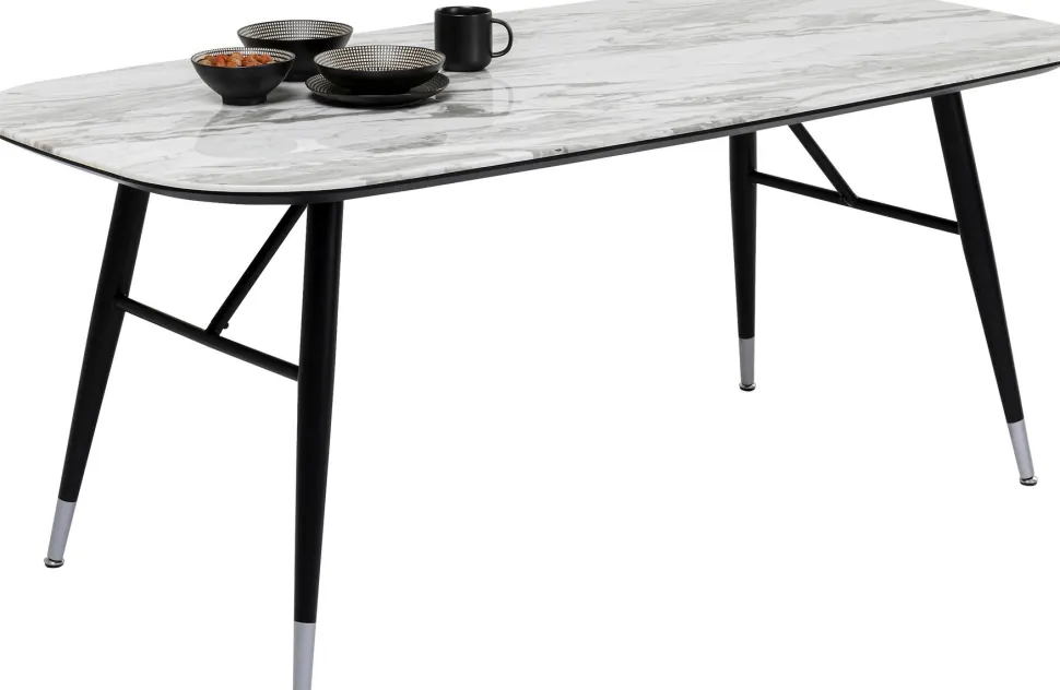 KARE Design Eettafel Catania 180x90cm Discount