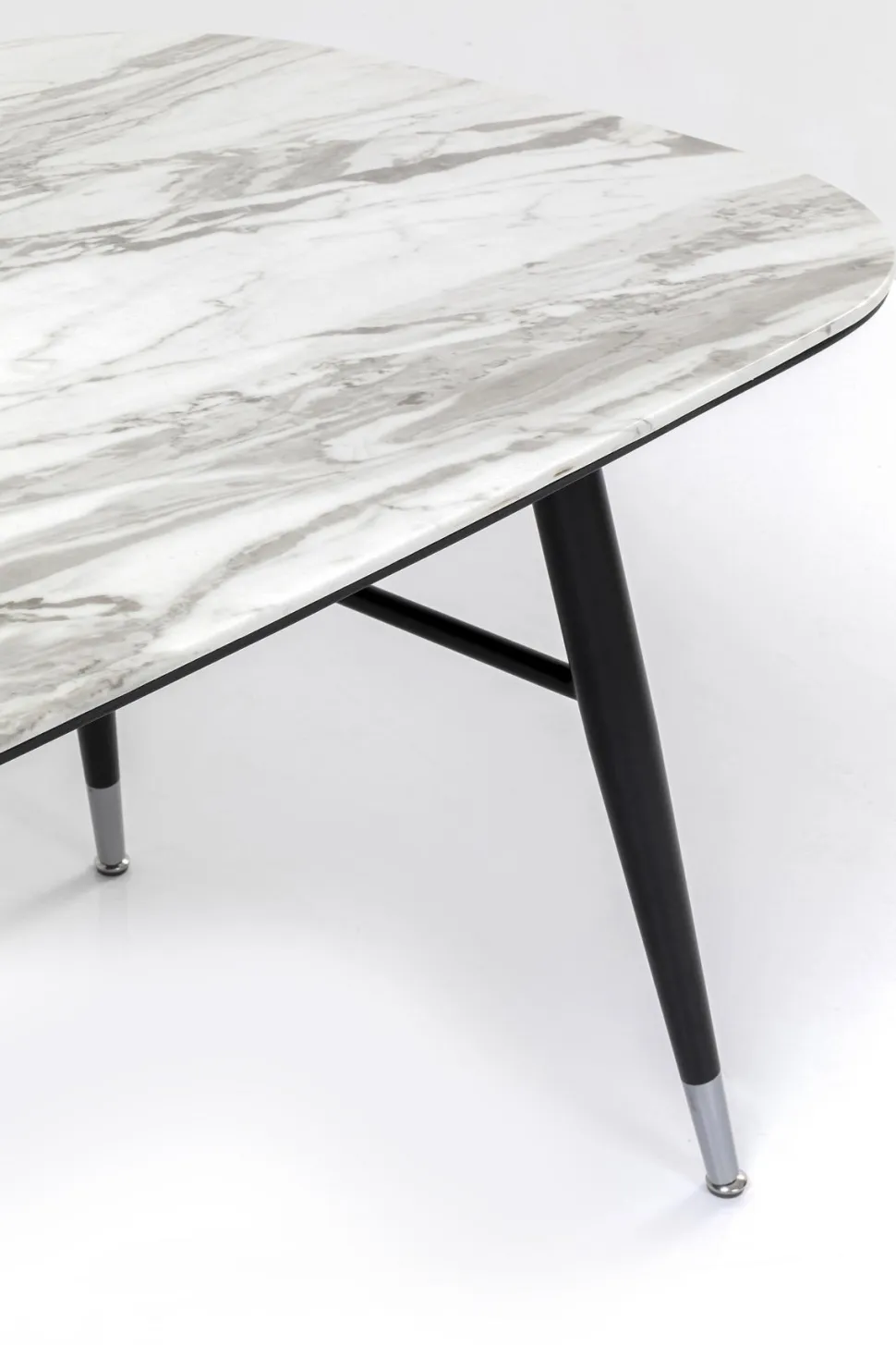 KARE Design Eettafel Catania 180x90cm Discount