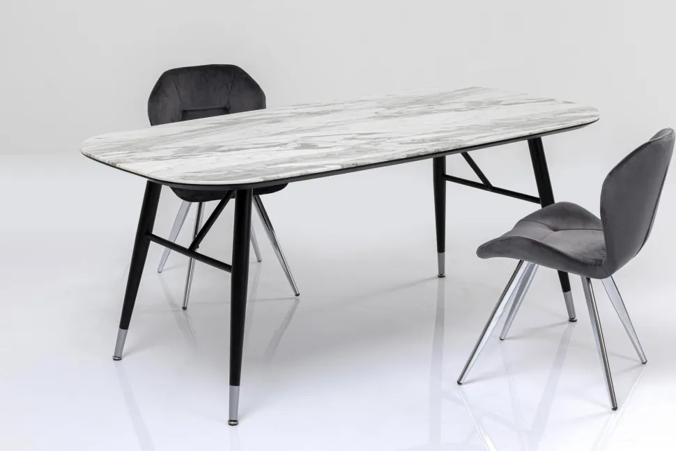 KARE Design Eettafel Catania 180x90cm Discount