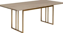 KARE Design Eettafel Cesaro 200x100cm Shop