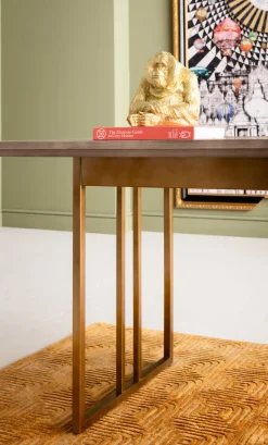 KARE Design Eettafel Cesaro 200x100cm Shop