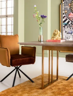 KARE Design Eettafel Cesaro 200x100cm Shop
