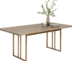 KARE Design Eettafel Cesaro 200x100cm Shop