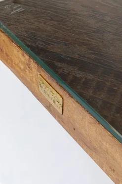 KARE Design Eettafel Conley Oho Gold 180x90cm Cheap