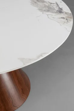 KARE Design Eettafel Cono Ceramic 120cm Clearance