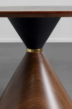 KARE Design Eettafel Cono 120cm Online