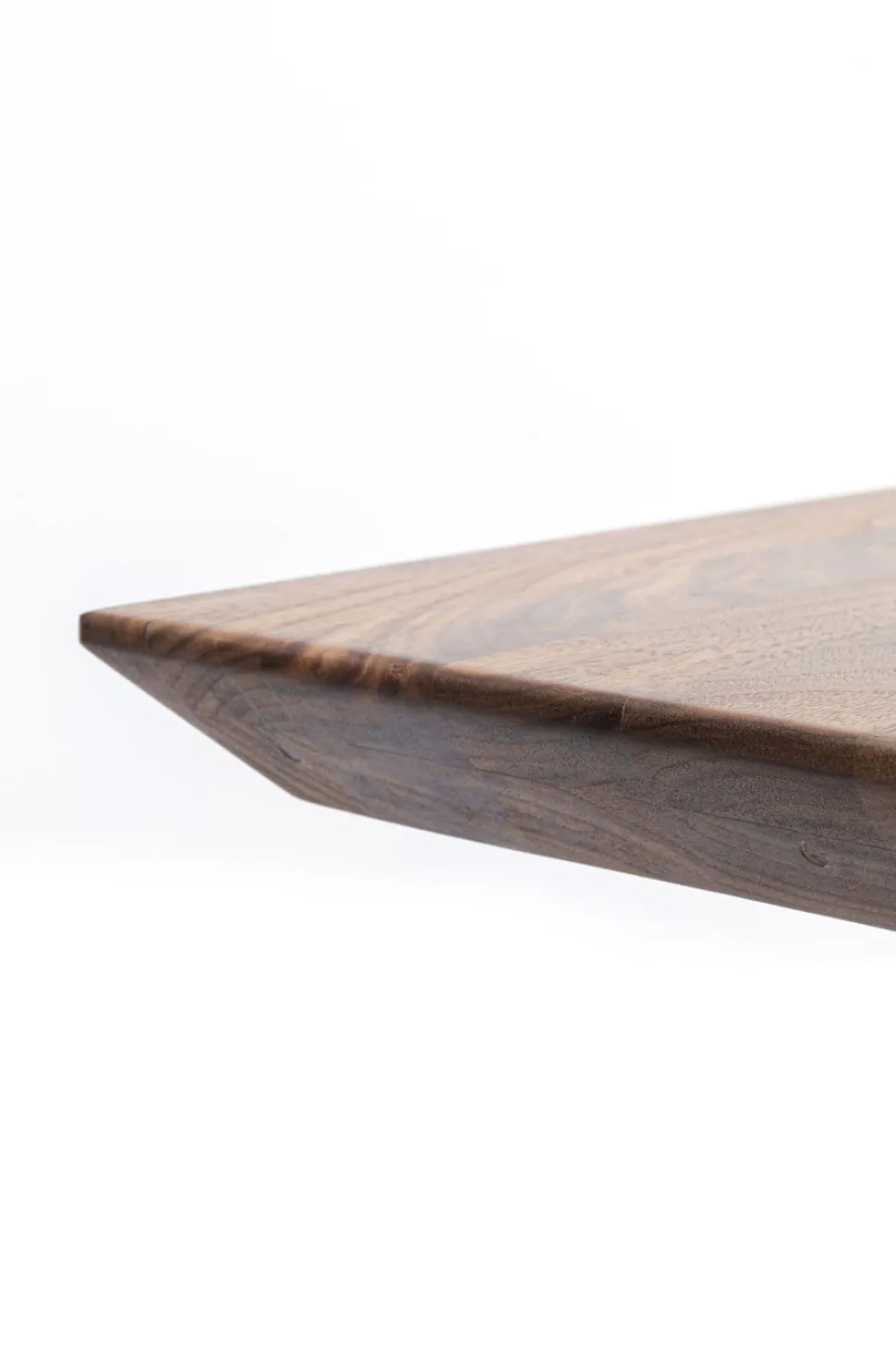 KARE Design Eettafel Downtown Walnoot 180x90cm Online