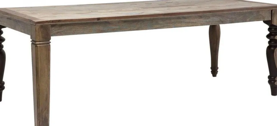 KARE Design Eettafel Duld Range 220x100cm New