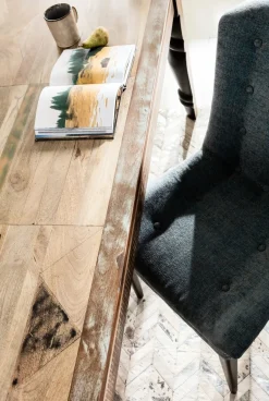 KARE Design Eettafel Duld Range 220x100cm New