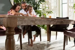 KARE Design Eettafel Duld Range 220x100cm New