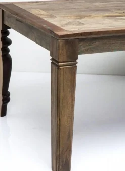 KARE Design Eettafel Duld Range 220x100cm New