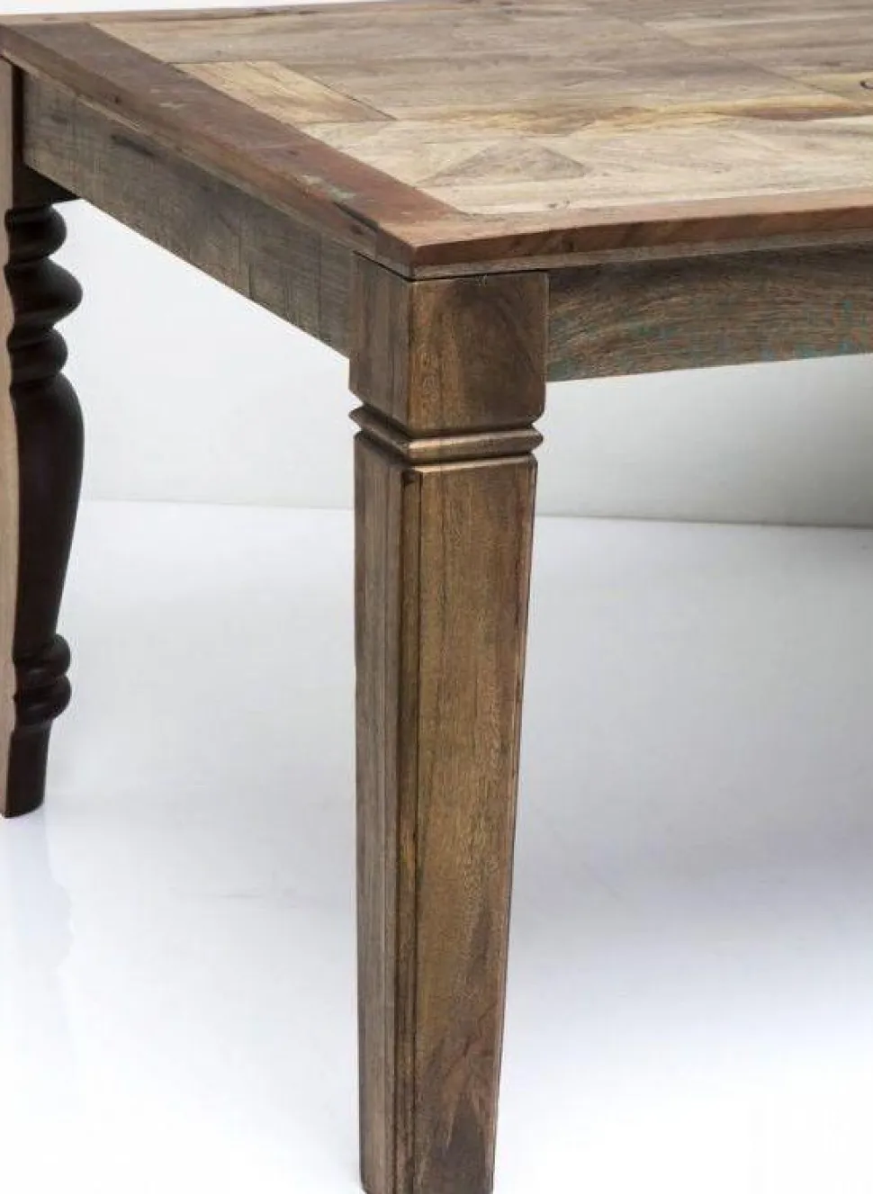 KARE Design Eettafel Duld Range 220x100cm New