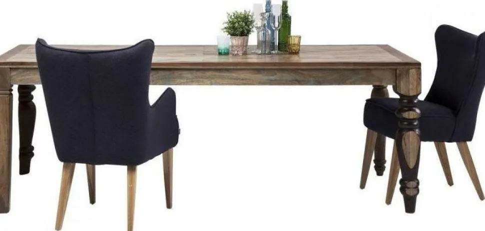 KARE Design Eettafel Duld Range 220x100cm New