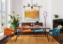 KARE Design Eettafel Duran 160x80cm Discount